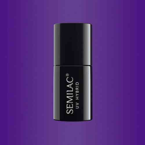 Semilac 146 Purple King 7 ml
