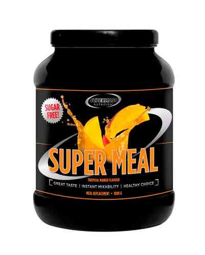Supermass Nutrition  SUPER MEAL Tropical Mango 1kg