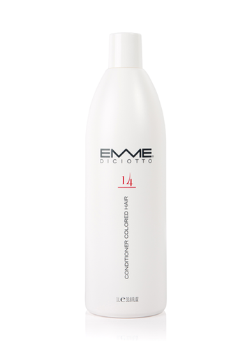 EMME 14 COLORED HAIR CONDITIONER  1000ml