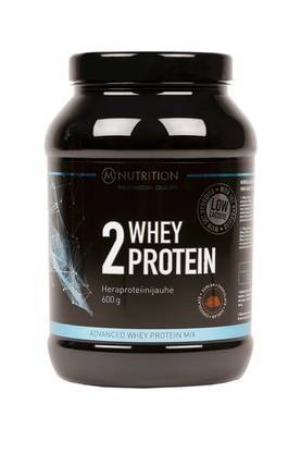 M-Nutrition 2 Whey Protein Suklaa 600g 