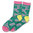 Lollipop, kampaamoaiheiset sukat, vihreä 36-40
