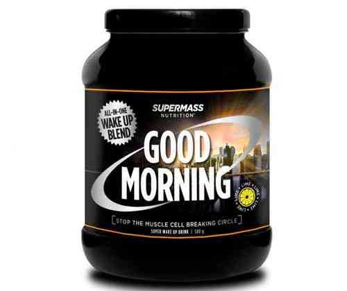 Supermass Nutrition Good Morning Lime  500g