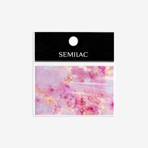 Semilac siirtofolio, Rose Gold Marble 12
