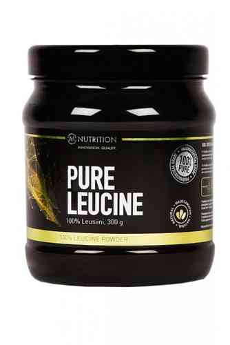M-Nutrition Pure Leucine 300g
