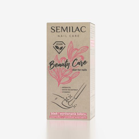 Semilac Nail Care VEGAN Beauty Care 7ml