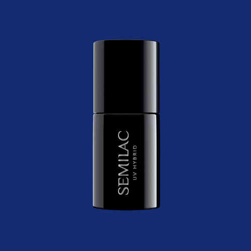 Semilac 308 Festive Blue 7ml