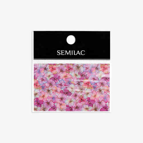 Semilac siirtofolio 28 Flowers