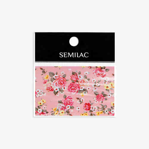 Semilac siirtofolio 29 Flowers