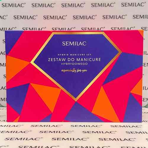 Semilac Mini Aloituspaketti