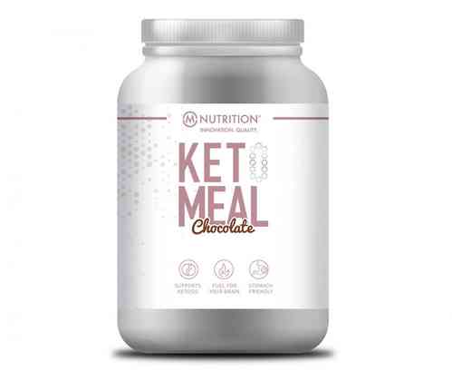 M-Nutrition Keto Meal Chocolate 900g